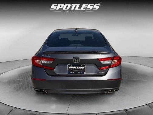 2020 Honda Accord Sport 1.5T