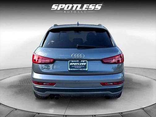 2016 Audi Q3 2.0T Premium Plus