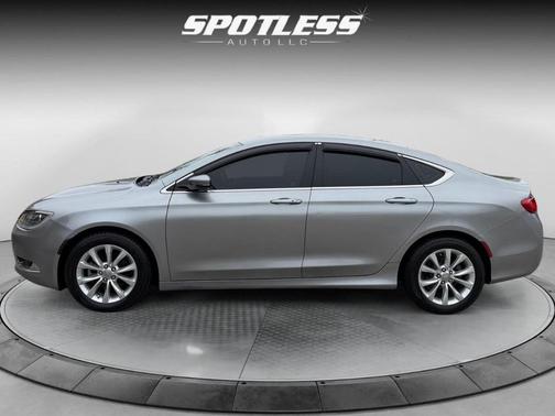 2015 Chrysler 200 C