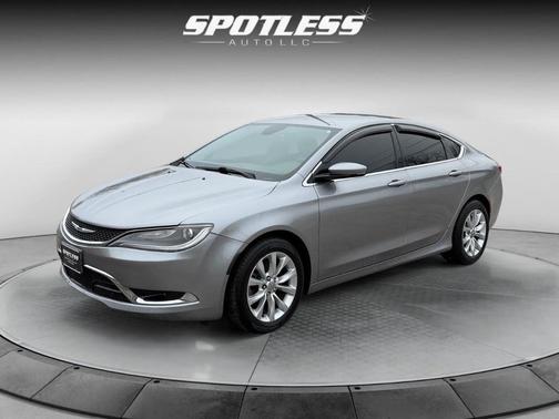 2015 Chrysler 200 C