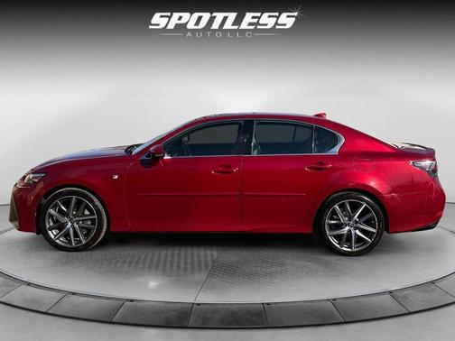 2016 Lexus GS 350 Base