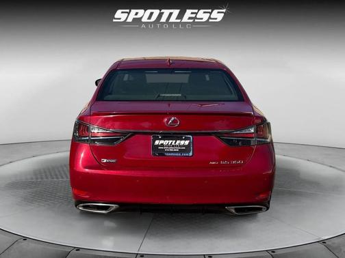 2016 Lexus GS 350 Base