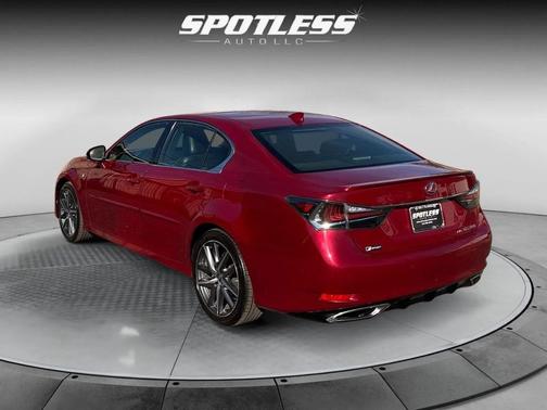 2016 Lexus GS 350 Base