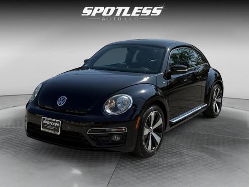 2014 Volkswagen Beetle 2.0T R-Line