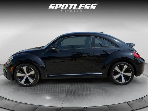 2014 Volkswagen Beetle 2.0T R-Line
