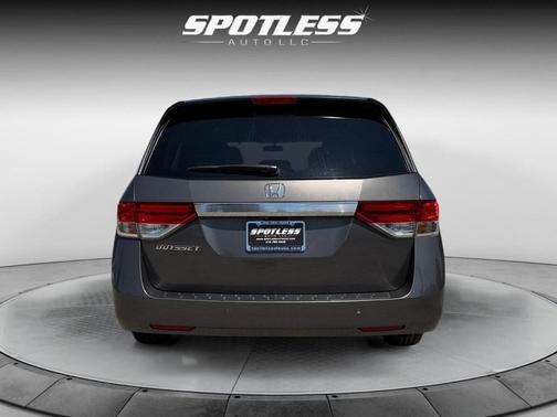 2015 Honda Odyssey EX