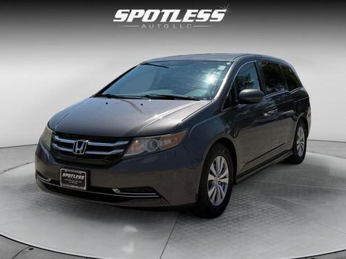 2015 Honda Odyssey EX
