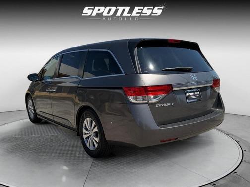 2015 Honda Odyssey EX