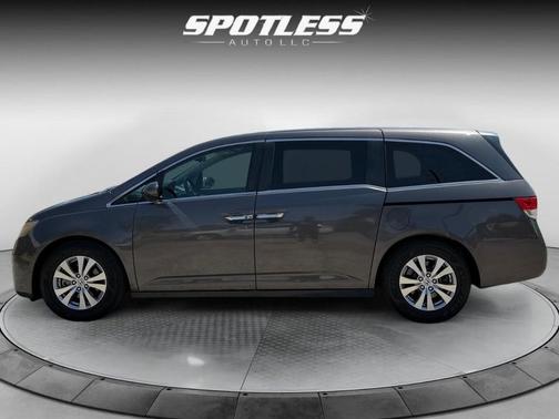 2015 Honda Odyssey EX