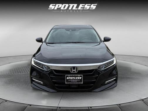 2019 Honda Accord Hybrid EX-L