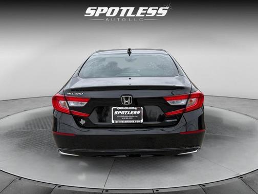 2019 Honda Accord Hybrid EX-L