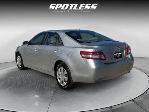 2010 Toyota Camry SE