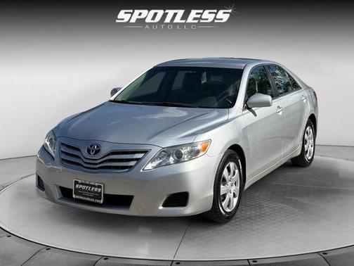 2010 Toyota Camry SE