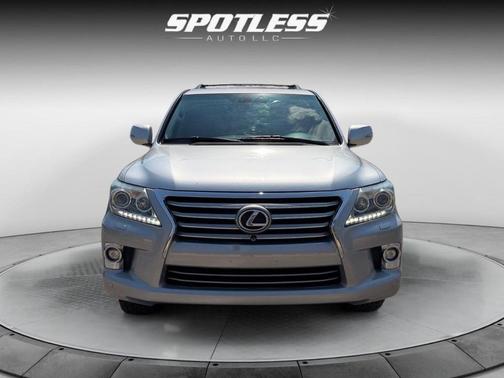 2014 Lexus LX 570 Base