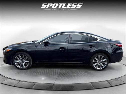 2020 Mazda Mazda6 Touring