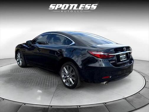 2020 Mazda Mazda6 Touring