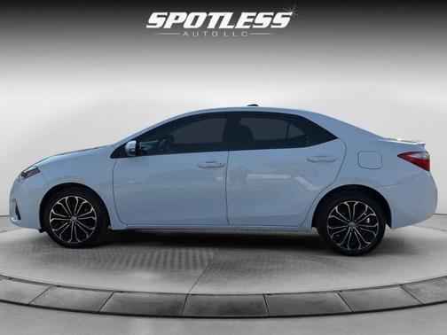 2015 Toyota Corolla S Premium