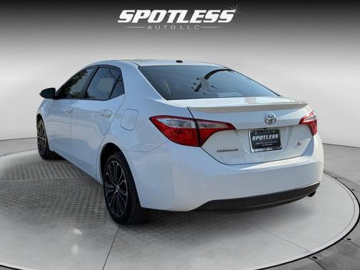 2015 Toyota Corolla S Premium