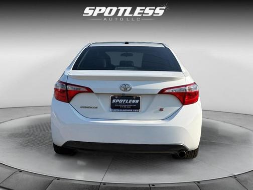 2015 Toyota Corolla S Premium