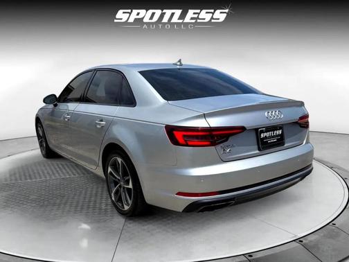 2019 Audi A4 2.0T Premium