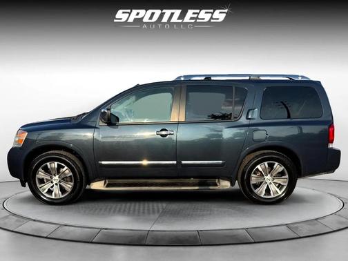2015 Nissan Armada SL 2WD
