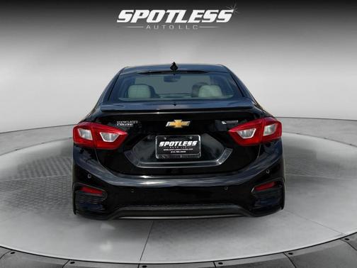 2016 Chevrolet Cruze Premier