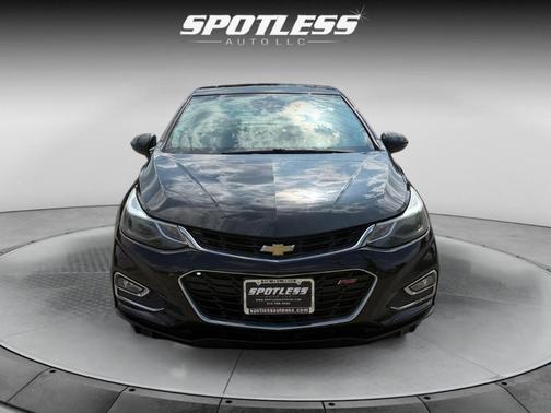 2016 Chevrolet Cruze Premier