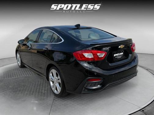 2016 Chevrolet Cruze Premier