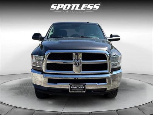 2018 RAM 2500 Tradesman Crew Cab 4x4 6'4' Box