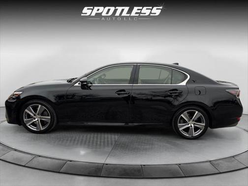 2016 Lexus GS 350 F Sport