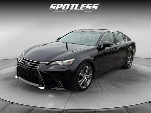 2016 Lexus GS 350 F Sport