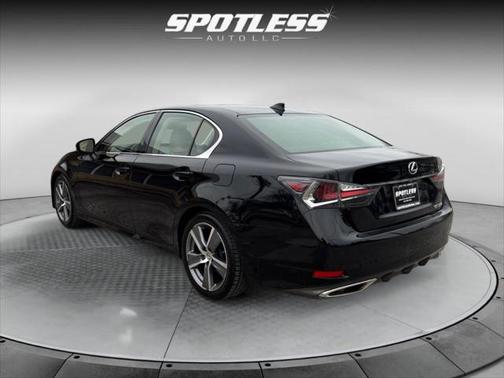 2016 Lexus GS 350 F Sport