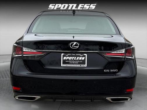 2016 Lexus GS 350 F Sport