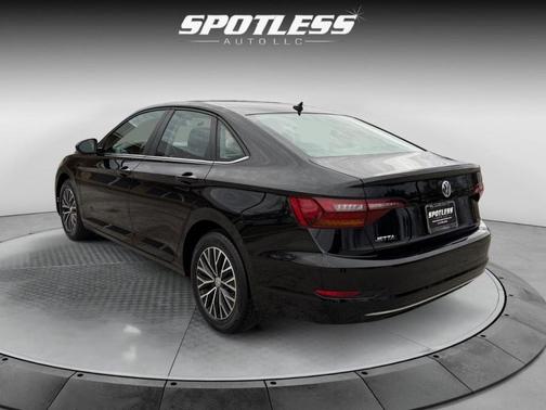 2019 Volkswagen Jetta 1.4T SE