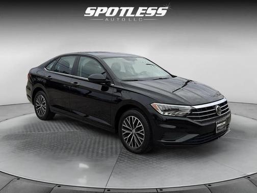 2019 Volkswagen Jetta 1.4T SE