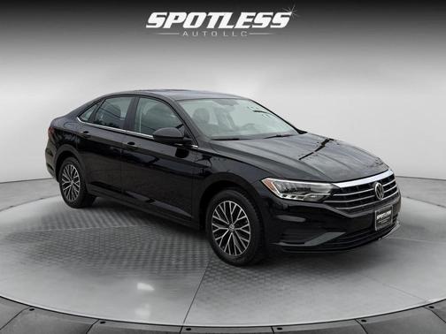 2019 Volkswagen Jetta 1.4T SE