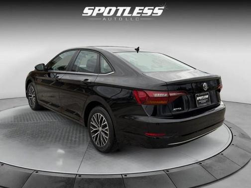 2019 Volkswagen Jetta 1.4T SE