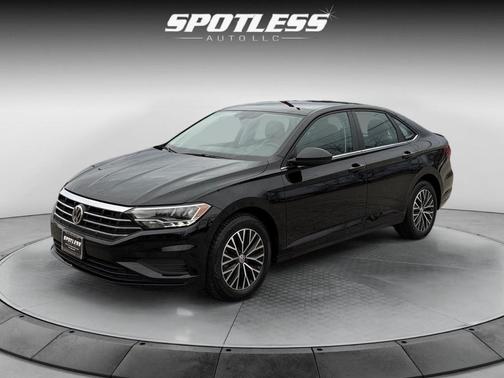 2019 Volkswagen Jetta 1.4T SE