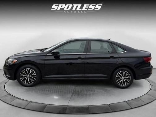 2019 Volkswagen Jetta 1.4T SE
