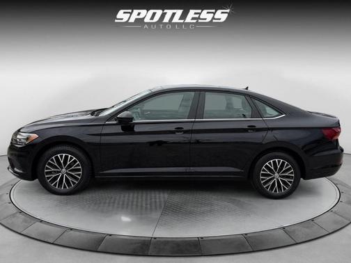 2019 Volkswagen Jetta 1.4T SE