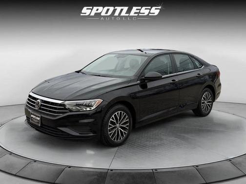2019 Volkswagen Jetta 1.4T SE