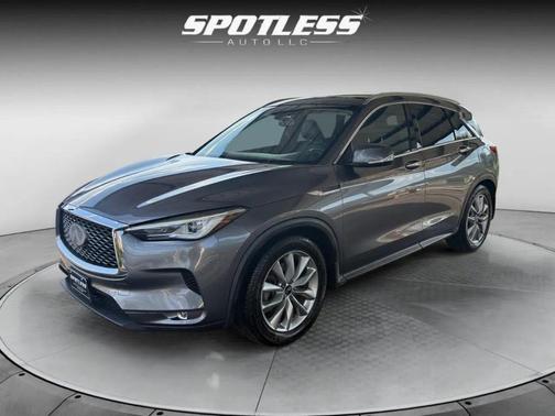 2020 INFINITI QX50 LUXE