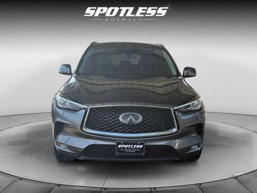 2020 INFINITI QX50 LUXE