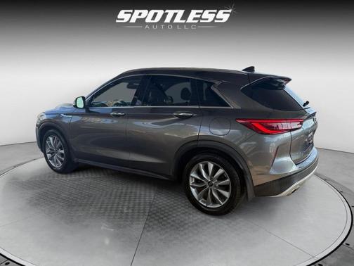 2020 INFINITI QX50 LUXE