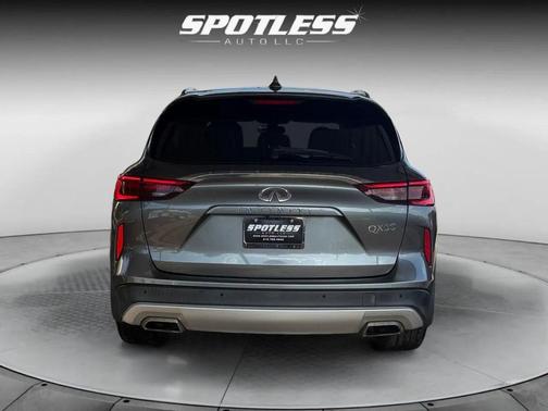 2020 INFINITI QX50 LUXE