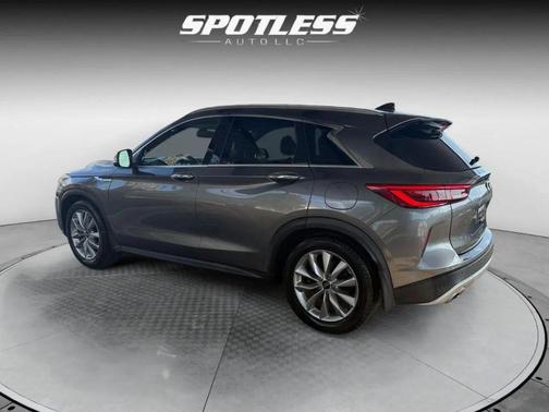 2020 INFINITI QX50 LUXE