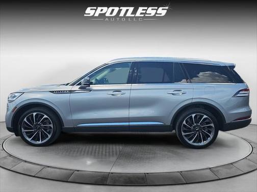 2020 Lincoln Aviator Reserve AWD