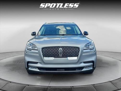 2020 Lincoln Aviator Reserve AWD