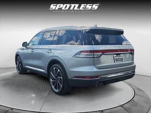 2020 Lincoln Aviator Reserve AWD