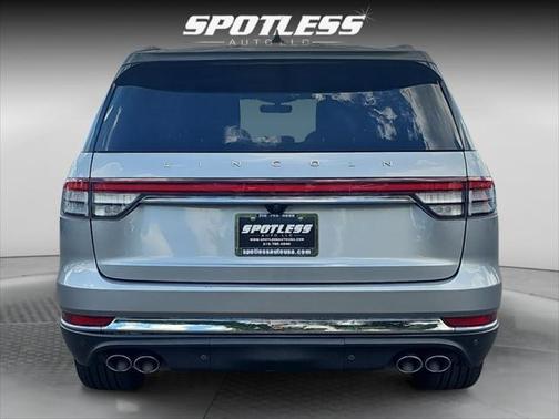 2020 Lincoln Aviator Reserve AWD